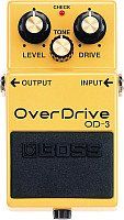 Гитарная педаль Boss OD-3