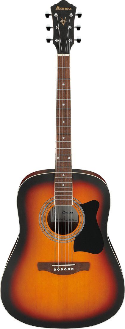 Акустическая гитара Ibanez V50NJP OVS
