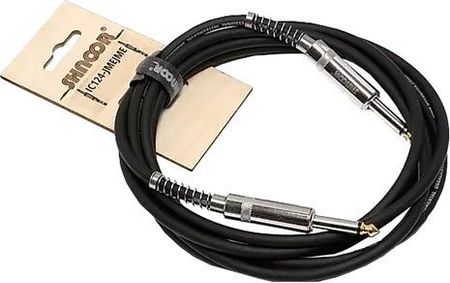 Гитарный кабель Shnoor IC124-JMeJMe-1m (1 м)