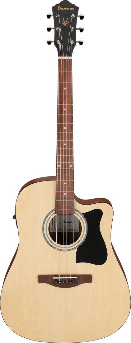 Электроакустическая гитара Ibanez V40CE OPN