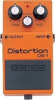 Гитарная педаль Boss DS-1