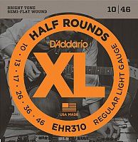 Струны для гитары D'Addario EHR310
