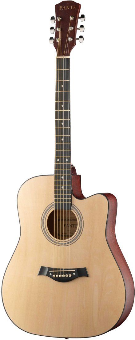 Акустическая гитара Fante FT-221-N