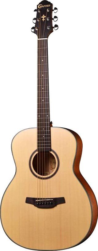 Акустическая гитара Crafter HT-100/OP.N