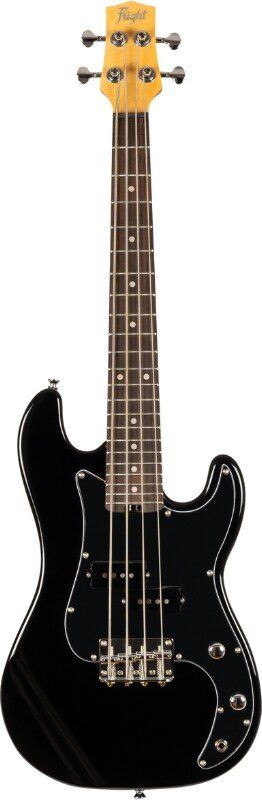 Бас-гитара Flight Mini Bass Lite BK