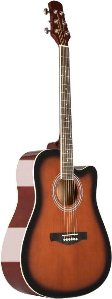 Акустическая гитара Laviere D-411C CCT
