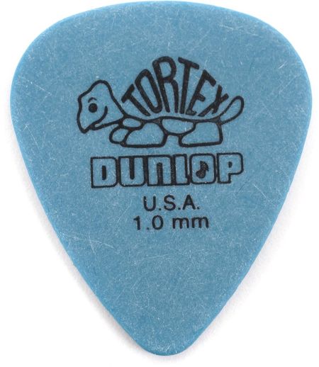 Медиатор Dunlop Manufacturing Tortex Standard 1.00