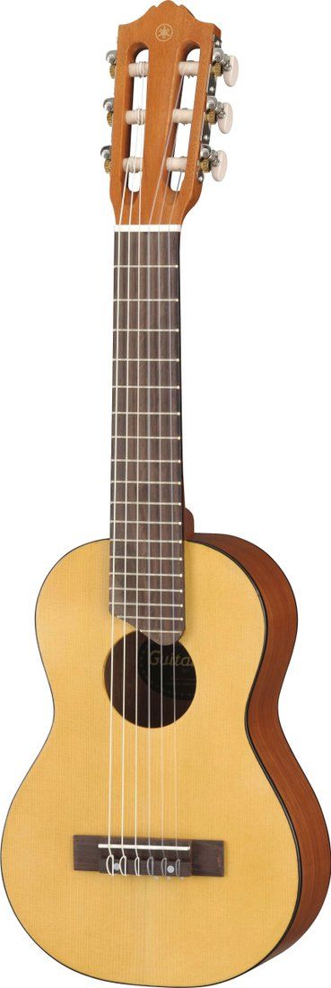 Гиталеле Yamaha GL1 (натуральный)