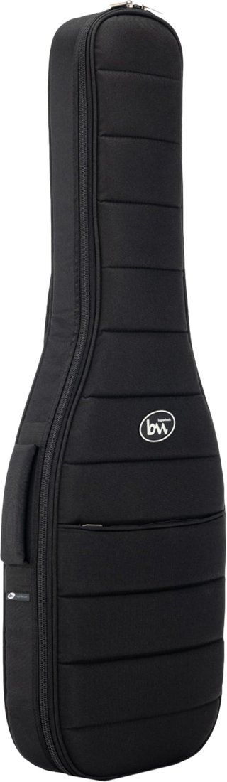Чехол для гитары Bagandmusic Electro Slim (черный)