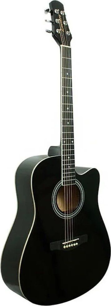 Акустическая гитара Laviere D-411C BK