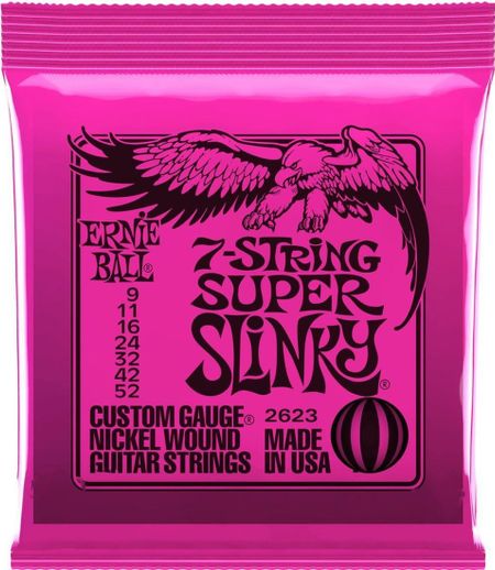 Струны для гитары Ernie Ball 2623