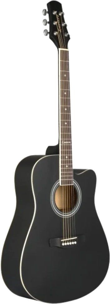 Акустическая гитара Laviere D-421 BK