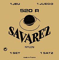 Струны для гитары Savarez 520R