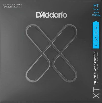 Струны для гитары D'Addario XTC46FF