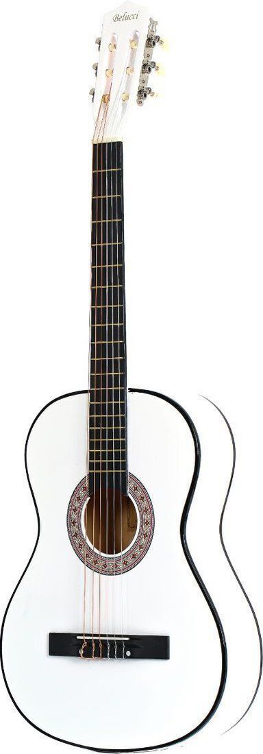 Акустическая гитара Belucci BC3805 WH
