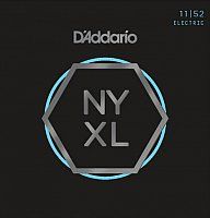 Струны для гитары D'Addario NYXL1152