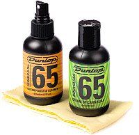 Комплект для ухода за гитарой Dunlop Manufacturing 6501 FORM 65 WOOD CARE KIT