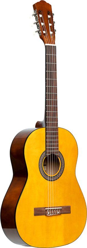 Акустическая гитара Stagg SCL50 3/4-NAT