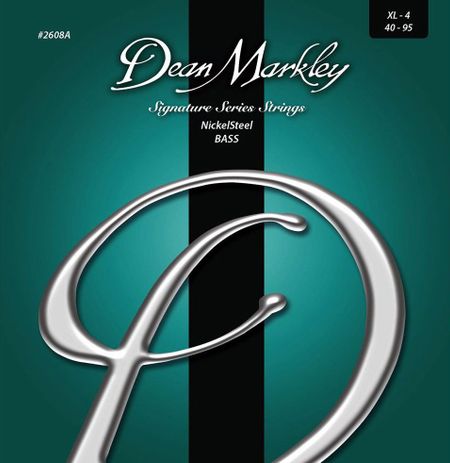 Струны для гитары Dean Markley DM2608A (40-95)