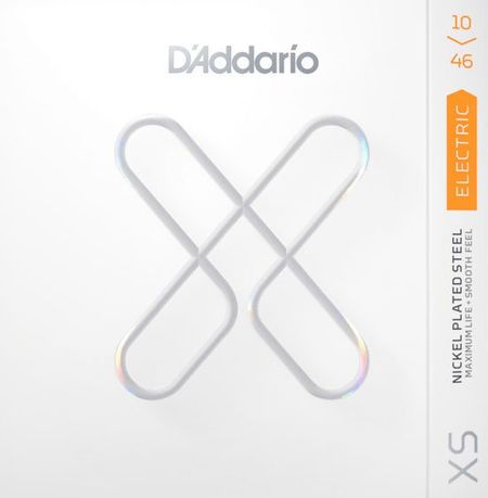 Струны для гитары D'Addario XSE1046