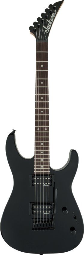 Электрогитара Jackson JS11 Dinky Gloss Black
