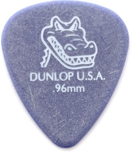 Медиатор Dunlop Manufacturing Gator Grip 0.96