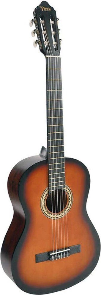 Акустическая гитара Valencia VC214 CSB