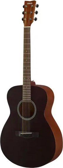 Акустическая гитара Yamaha FS400 (черный)
