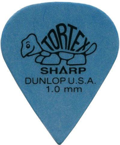 Медиатор Dunlop Manufacturing Tortex Sharp 1.00