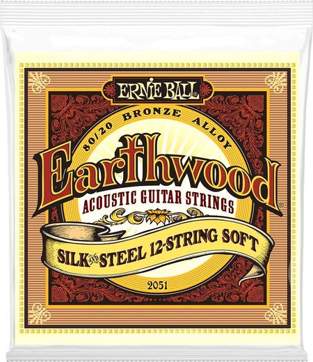 Струны для гитары Ernie Ball 2051 9-46