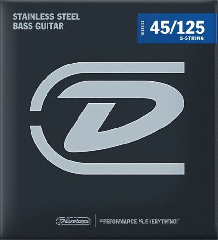 Струны для гитары Dunlop Manufacturing DBS45125
