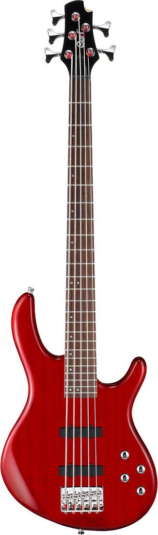 Бас-гитара Cort Action Bass V Plus TR