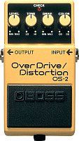 Гитарная педаль Boss OS-2