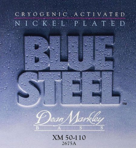 Струны для гитары Dean Markley DM2675A (50-110)