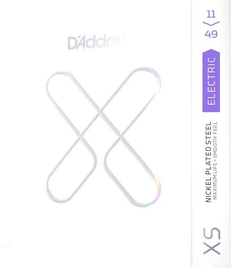 Струны для гитары D'Addario XSE1149
