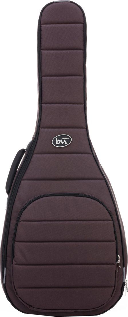 Чехол для гитары Bagandmusic Acoustic Casual Plus (коричневый)