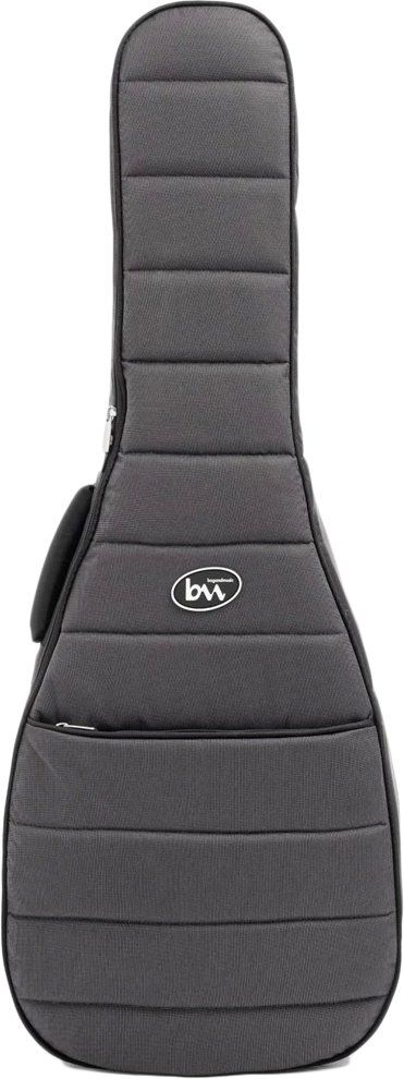 Чехол для гитары Bagandmusic Casual Classic (серый)