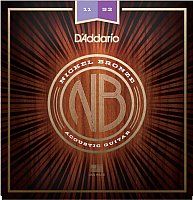 Струны для гитары D'Addario NB1152