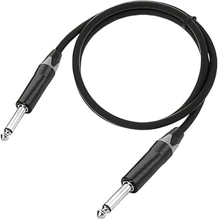 Гитарный кабель Shnoor IC124-JMJM-B-1.5m (1.5 м)