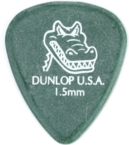 Медиатор Dunlop Manufacturing Gator Grip 1.50
