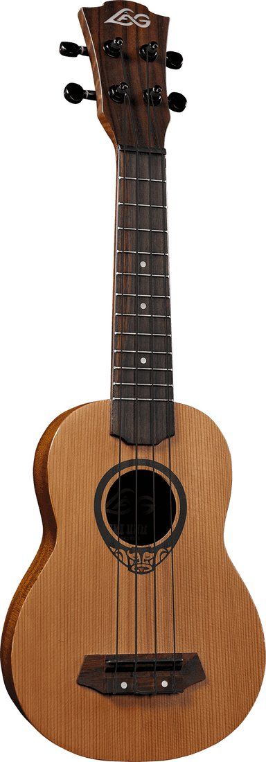Укулеле LAG Tiki Uku 10 TKU10S