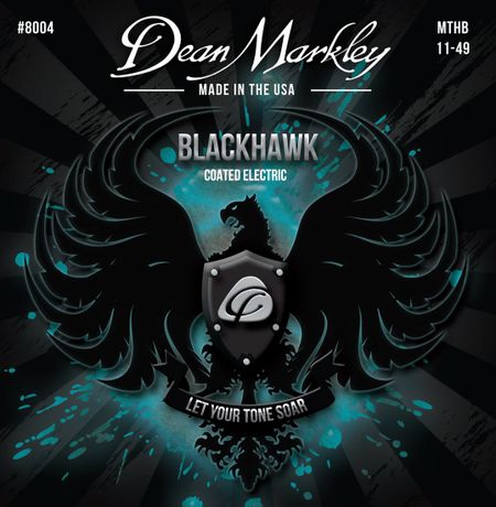 Струны для гитары Dean Markley DM8004 (11-49)