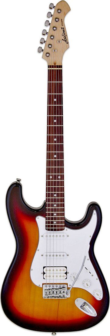 Электрогитара Aria Pro II STG-004 3TS