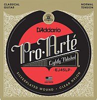 Струны для гитары D'Addario EJ-45LP