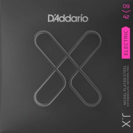 Струны для гитары D'Addario XTE0942