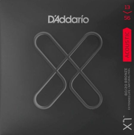 Струны для гитары D'Addario XTABR1356