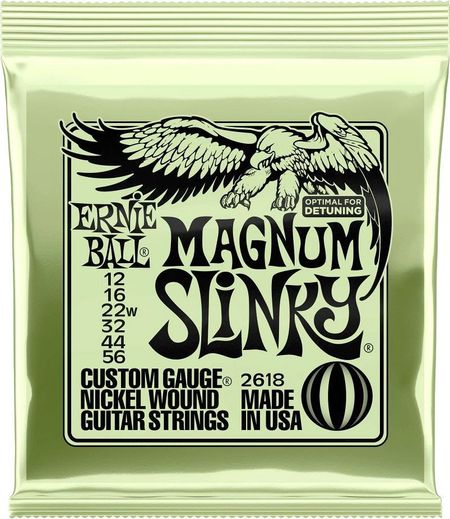 Струны для гитары Ernie Ball 2618