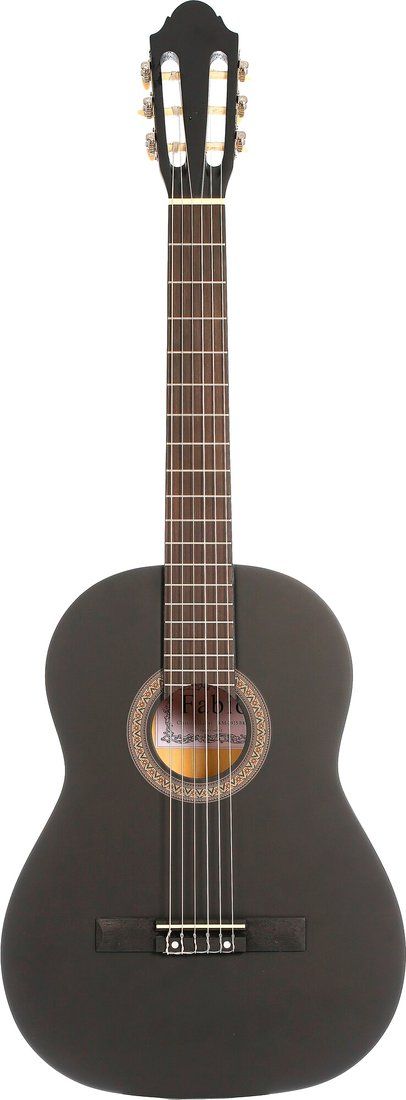 Акустическая гитара Fabio FC06 BK
