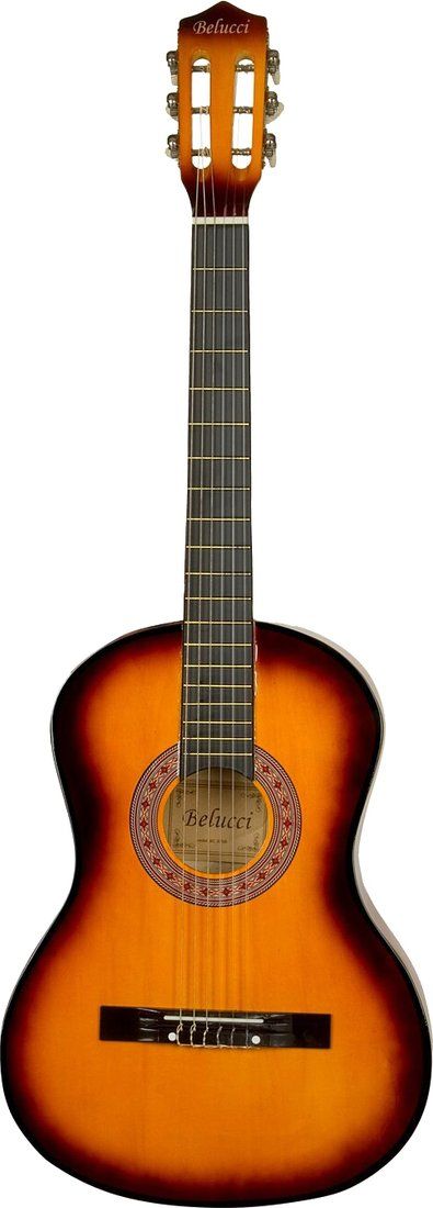 Акустическая гитара Belucci BC3805 SB