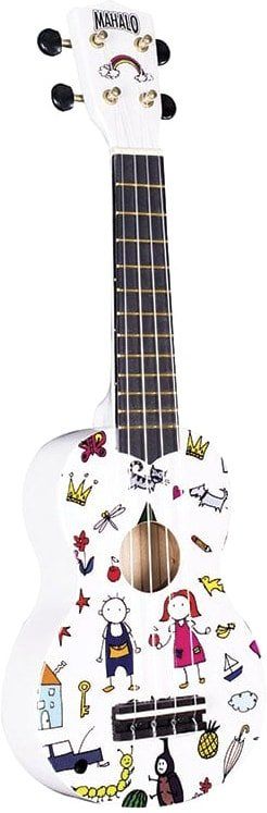 Укулеле Mahalo UARTAM